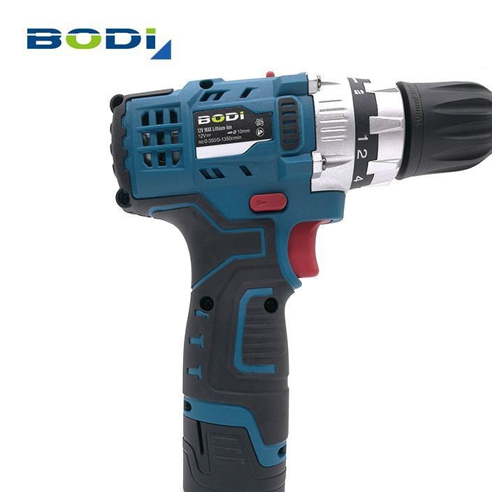 雙速充電式手電鉆12V電動(dòng)螺絲刀鋰電鉆批發(fā)