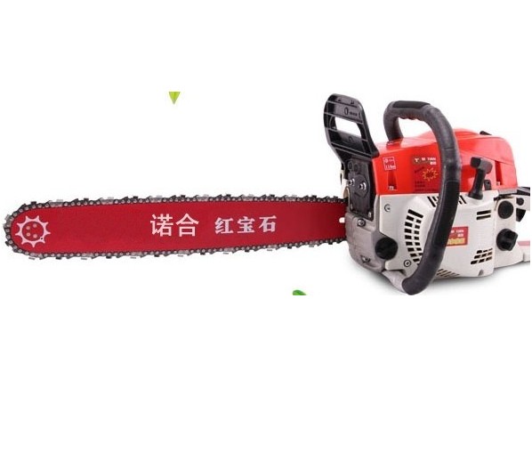 批發(fā)供應諾合紅寶石20寸汽油鏈鋸