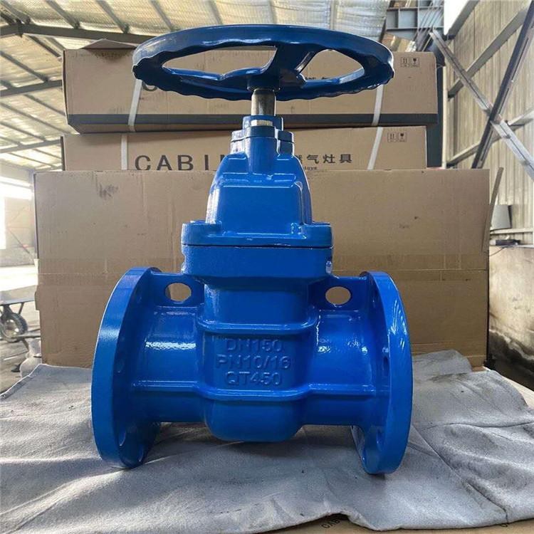 生產(chǎn)閘閥 明桿閘閥 軟密封閘閥