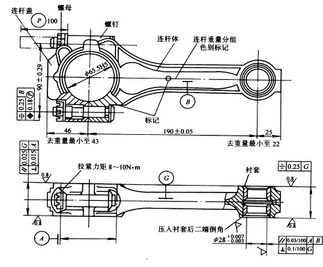 空壓機連桿螺釘損壞的原因是什么？ 怎么檢查？ 它是什么？